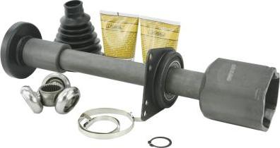 Febest 2311-T5ATRH - CV Joint Kit, drive shaft car-mod.net