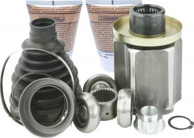 Febest 2311-T5LH - CV Joint Kit, drive shaft car-mod.net