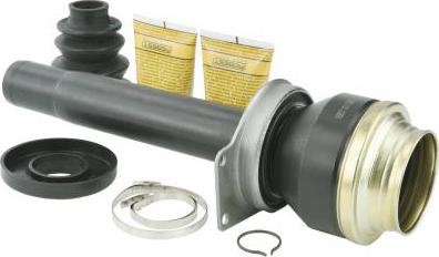 Febest 2311-T5MTRH - CV Joint Kit, drive shaft car-mod.net