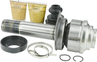 Febest 2311-T5RH - CV Joint Kit, drive shaft car-mod.net