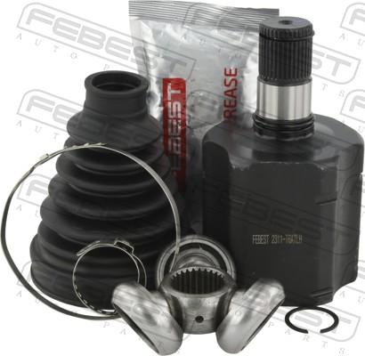 Febest 2311-T6ATLH - CV Joint Kit, drive shaft car-mod.net
