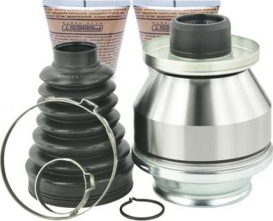 Febest 2311-T6MTLH - CV Joint Kit, drive shaft car-mod.net