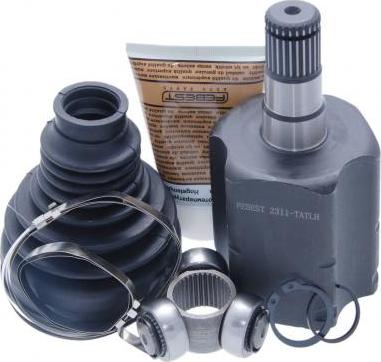 Febest 2311-TATLH - CV Joint Kit, drive shaft car-mod.net