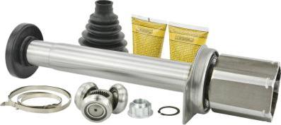 Febest 2311-TR5RH - CV Joint Kit, drive shaft car-mod.net
