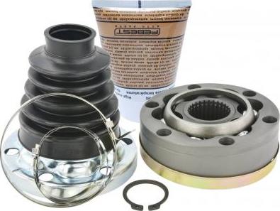 Febest 2311-TR5RR - CV Joint Kit, drive shaft car-mod.net