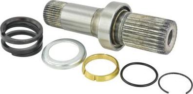 Febest 2312-TRANST5RH - Stub Axle, differential car-mod.net