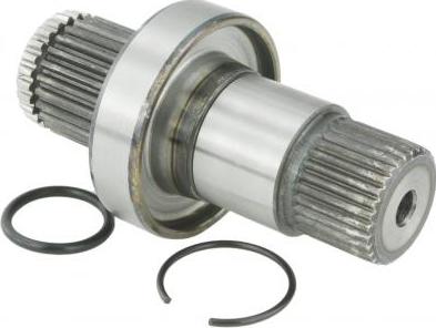 Febest 2312-TRANST5 - Stub Axle, differential car-mod.net