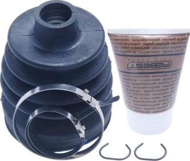 Febest 2317-EOS - Bellow, drive shaft car-mod.net