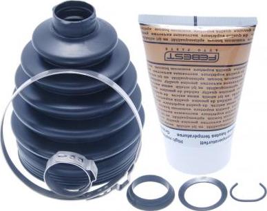 Febest 2317P-B6 - Bellow, drive shaft car-mod.net