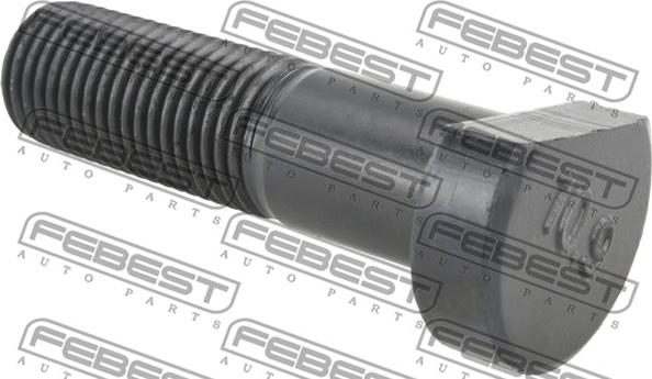 Febest 2384-001 - Stud, wheel hub car-mod.net