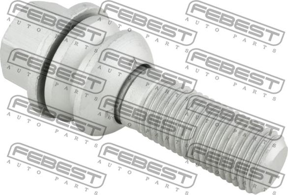Febest 2385B-001 - Stud, wheel hub car-mod.net