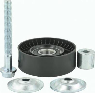 Febest 2388-CFNA - Pulley, v-ribbed belt car-mod.net