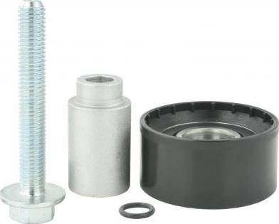 Febest 2388-CWVA - Deflection / Guide Pulley, timing belt car-mod.net