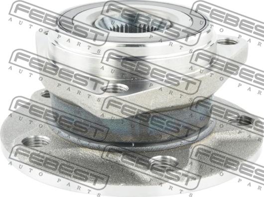Febest 2382-005 - Wheel Hub car-mod.net