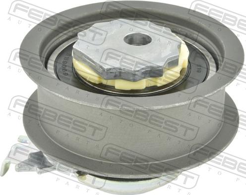 Febest 2387-CWVA - Tensioner Pulley, timing belt car-mod.net