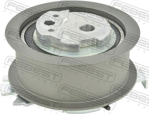 Febest 2387-POL - Tensioner Pulley, timing belt car-mod.net