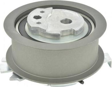Febest 2387-POL - Tensioner Pulley, timing belt car-mod.net