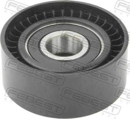 Febest 2387-TIG - Pulley, v-ribbed belt car-mod.net