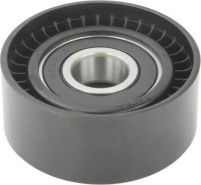 Febest 2387-TIG - Pulley, v-ribbed belt car-mod.net