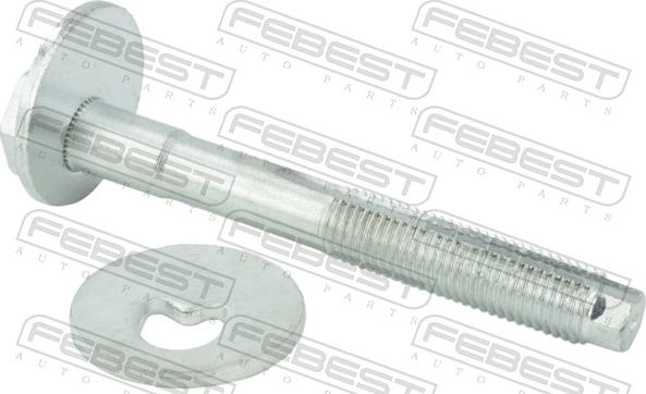 Febest 2329-002-KIT - Camber Correction Screw car-mod.net