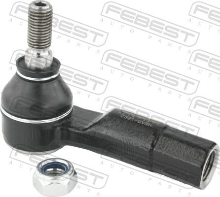 Febest 2321-GVRH - Tie Rod End car-mod.net