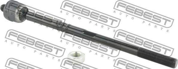Febest 2322-B7 - Inner Tie Rod, Axle Joint car-mod.net