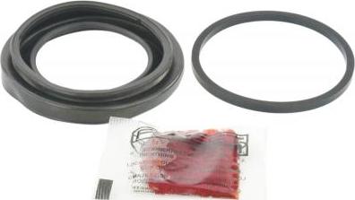 Febest 2375-T4F - Repair Kit, brake caliper car-mod.net