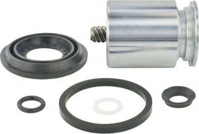 Febest 2376-5K1R-KIT - Repair Kit, brake caliper car-mod.net