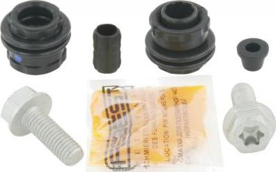 Febest 2373-TIGF - Bellow, brake caliper guide car-mod.net