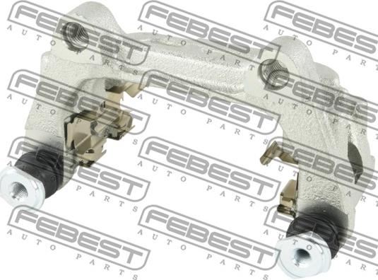 Febest 2377C-162RLH - Brake Caliper Bracket Set car-mod.net