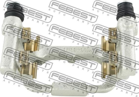 Febest 2377C-162RRH - Brake Caliper Bracket Set car-mod.net