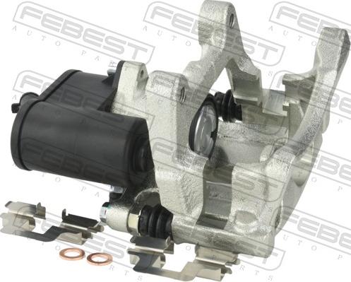 Febest 2377-TIGRLH - Brake Caliper car-mod.net