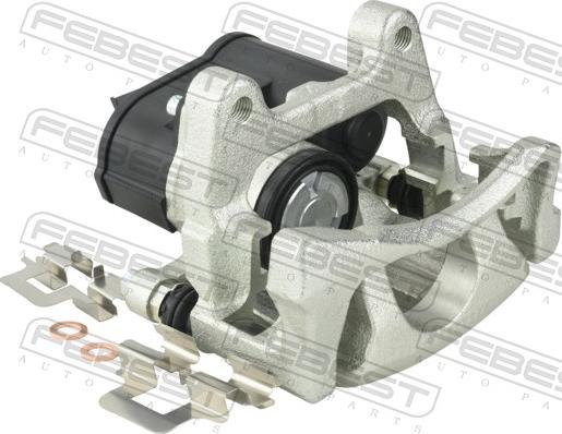 Febest 2377-TIGRRH - Brake Caliper car-mod.net