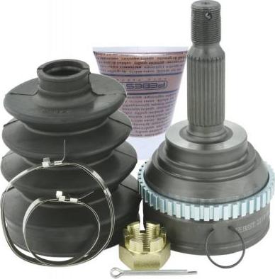 Febest 2210-MAGA47 - CV Joint Kit, drive shaft car-mod.net