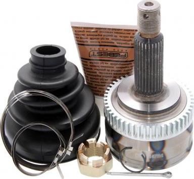 Febest 2210-NSP20A48 - CV Joint Kit, drive shaft car-mod.net