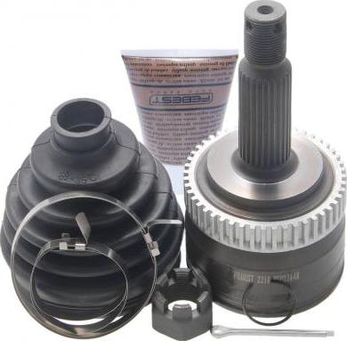Febest 2210-NSP27A48 - CV Joint Kit, drive shaft car-mod.net