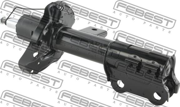 Febest 22110-003FL - Shock Absorber car-mod.net