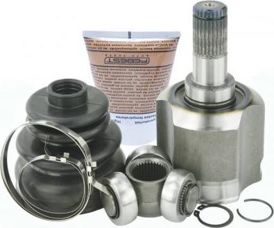 Febest 2211-MAGLH - CV Joint Kit, drive shaft car-mod.net