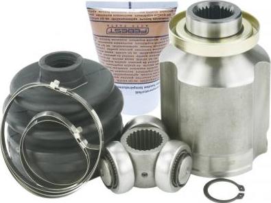 Febest 2211-MAGRH - CV Joint Kit, drive shaft car-mod.net
