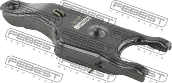 Febest 2281F-FB - Release Fork, clutch car-mod.net