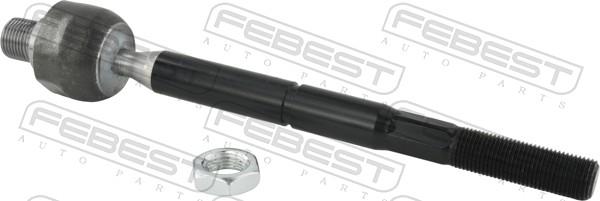 Febest 2222-OPT16 - Inner Tie Rod, Axle Joint car-mod.net