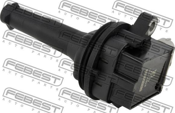 Febest 27640-001 - Ignition Coil car-mod.net