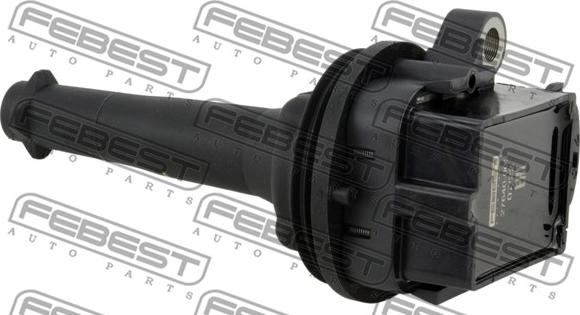 Febest 27640-002 - Ignition Coil car-mod.net