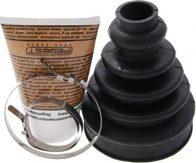 Febest 2715-S80RH - Bellow, drive shaft car-mod.net
