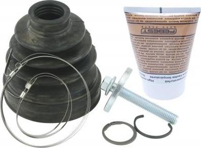 Febest 2715-S80T - Bellow, drive shaft car-mod.net