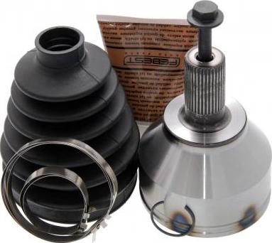 Febest 2710-S40II - CV Joint Kit, drive shaft car-mod.net