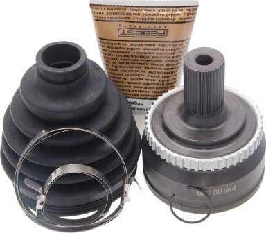 Febest 2710-S60A48 - CV Joint Kit, drive shaft car-mod.net