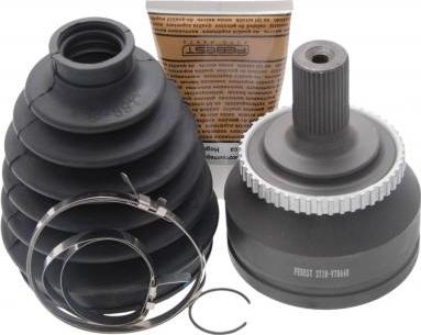 Febest 2710-V70A48 - CV Joint Kit, drive shaft car-mod.net