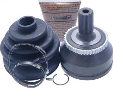 Febest 2710-XC90 - CV Joint Kit, drive shaft car-mod.net