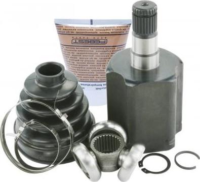 Febest 2711-S40IILH - CV Joint Kit, drive shaft car-mod.net